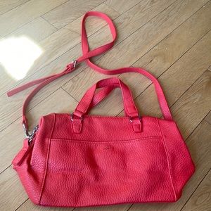 CO LAB bowler crossbody bag